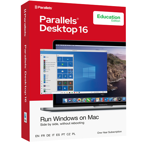 Parallels Desktop For Mac 15